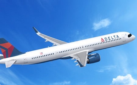 Podgląd raportu o zyskach Delta Air Lines Q4 FY2021